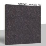 Torrento Charcoal Double Charge Vitrified Floor Tile
