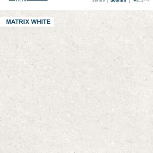 Matrix White Matrix Series Double Charge Tiles