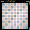 ROOF 107 Digital Floor Tiles