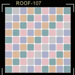 ROOF 107 Digital Floor Tiles