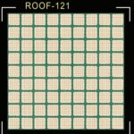 ROOF 121 Digital Floor Tiles