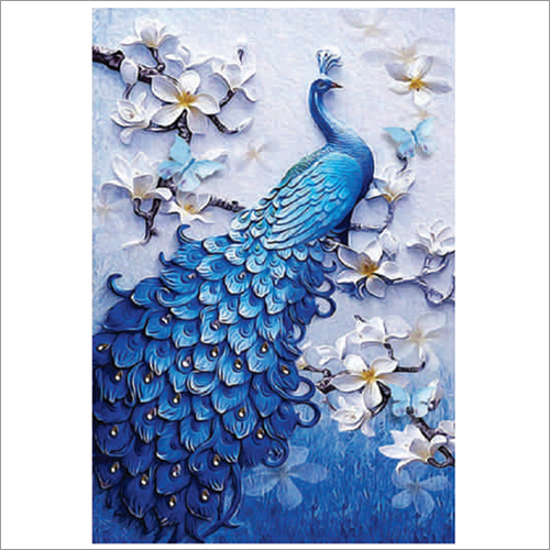 printed poster tiles