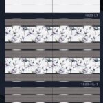 1823 Series Digital Wall Tiles