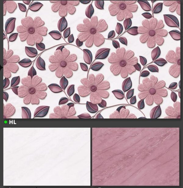 10451 Series Digital Wall Tiles